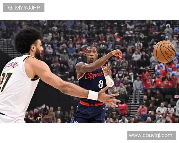 完全找不到手感,结果快船后场大闸还是得到了36分钟的出场时间? 完全找不到手感,结果快船后场大闸还是得到了36分钟的出场时间?