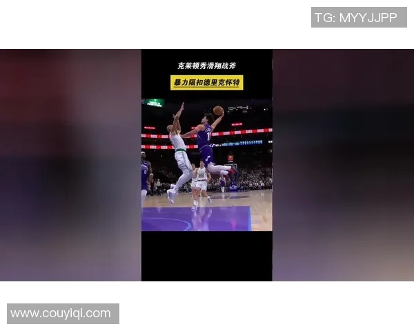 鹰击长空！贝利生掏麦丹 反击行进间送滑翔战斧重扣炸翻全场