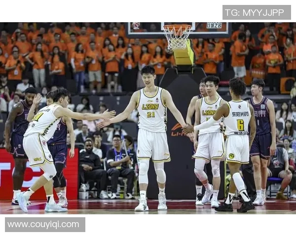 剑指卫冕 浙江广厦男篮出征CBA新赛季